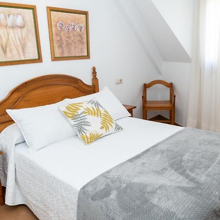 Apartamentos A Laxe Эль-Грове Экстерьер фото