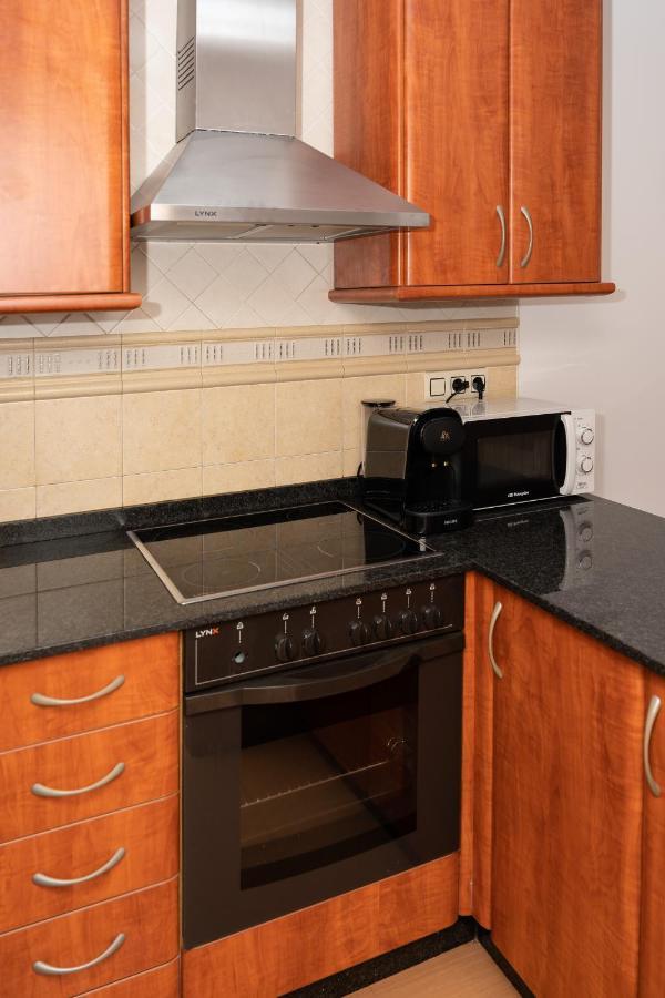 Apartamentos A Laxe Эль-Грове Экстерьер фото