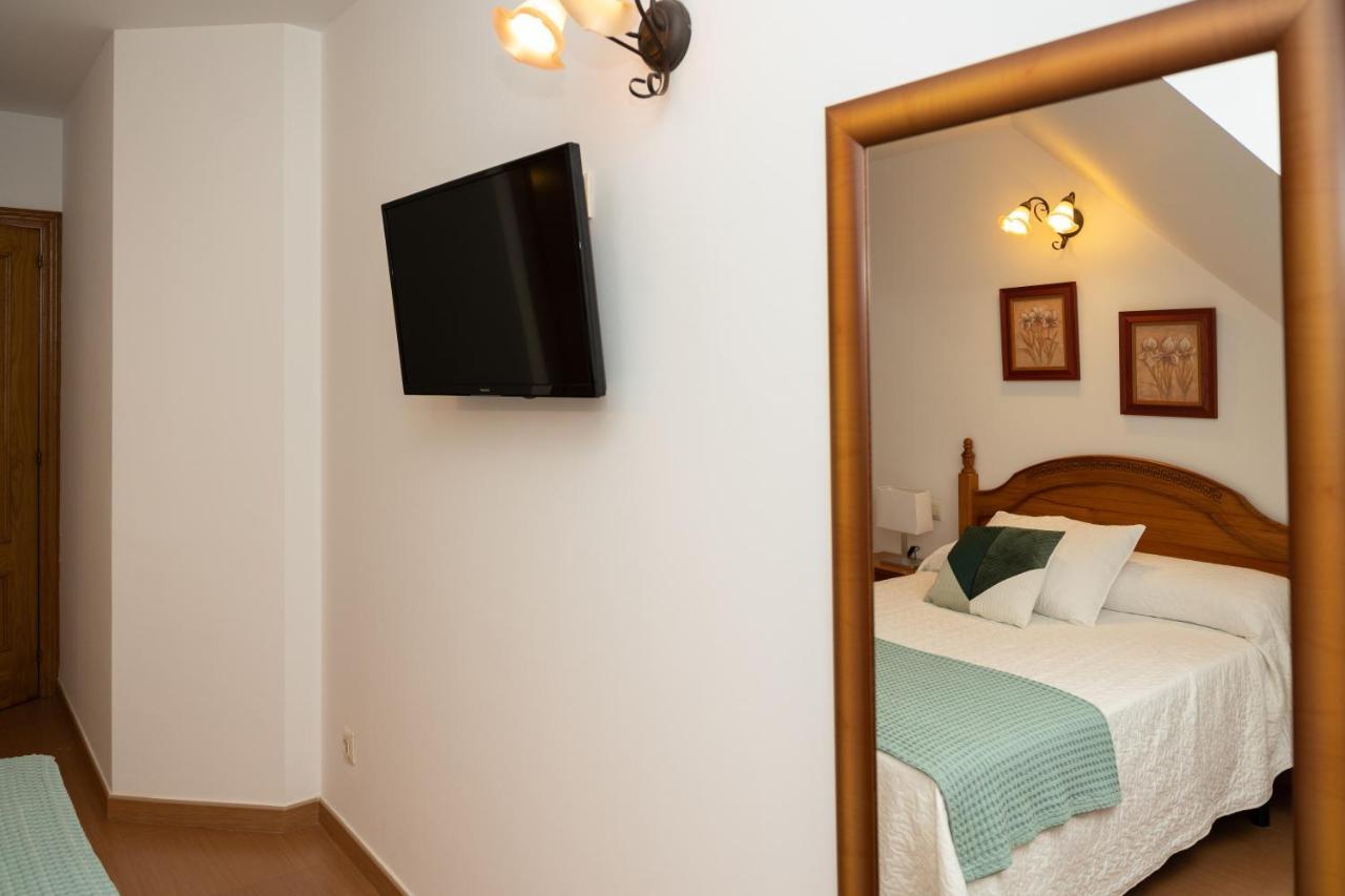 Apartamentos A Laxe Эль-Грове Экстерьер фото